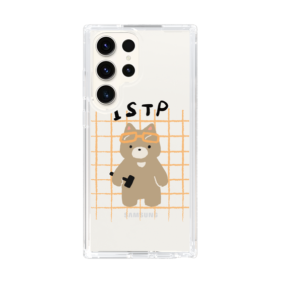 Slim Protection Case［ Original - ISTP Virtuoso - Character ］