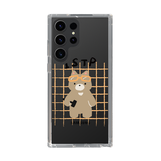 Slim Protection Case［ Original - ISTP Virtuoso - Character ］
