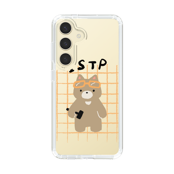Slim Protection Case［ Original - ISTP Virtuoso - Character ］