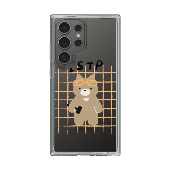 Slim Protection Case［ Original - ISTP Virtuoso - Character ］