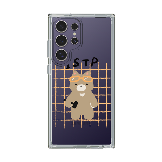 Slim Protection Case［ Original - ISTP Virtuoso - Character ］