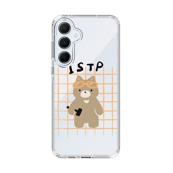 Slim Protection Case［ オリジナル - ISTP 巨匠 - キャラクター ］