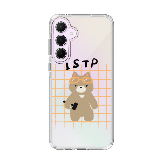 Slim Protection Case［ オリジナル - ISTP 巨匠 - キャラクター ］