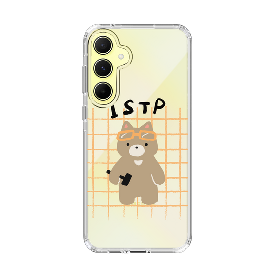 Slim Protection Case［ オリジナル - ISTP 巨匠 - キャラクター ］