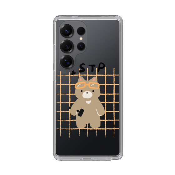 Slim Protection Case［ Original - ISTP Virtuoso - Character ］
