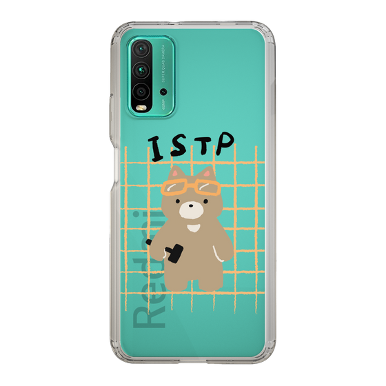 Slim Protection Case［ Original - ISTP Virtuoso - Character ］