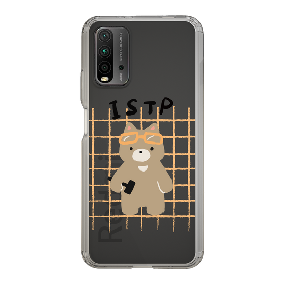 Slim Protection Case［ Original - ISTP Virtuoso - Character ］