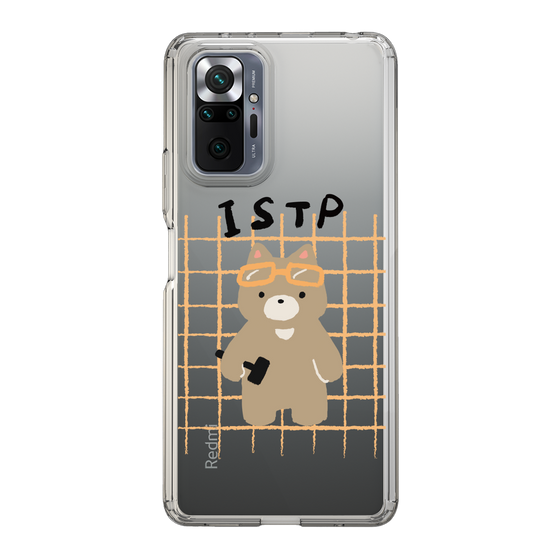Slim Protection Case［ Original - ISTP Virtuoso - Character ］