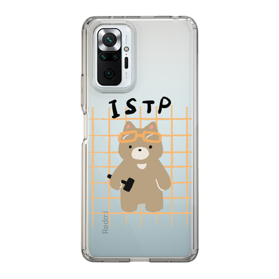 Slim Protection Case［ Original - ISTP Virtuoso - Character ］