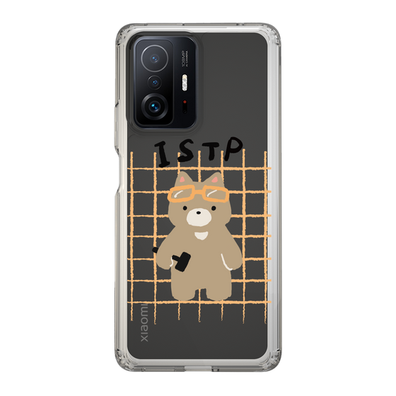 Slim Protection Case［ Original - ISTP Virtuoso - Character ］