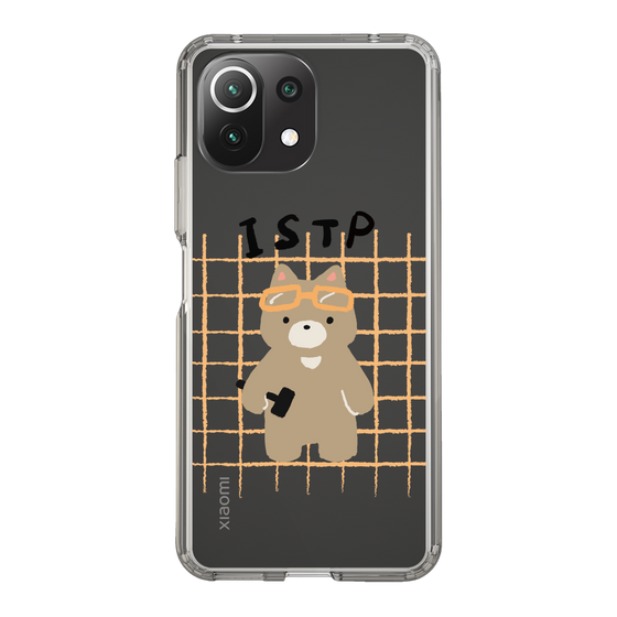 Slim Protection Case［ Original - ISTP Virtuoso - Character ］