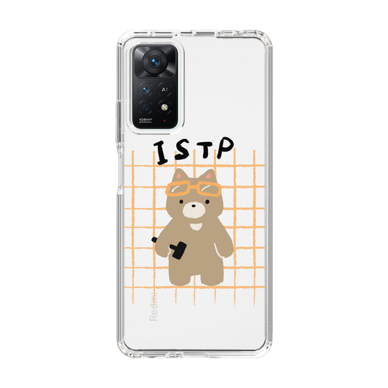 Slim Protection Case［ Original - ISTP Virtuoso - Character ］