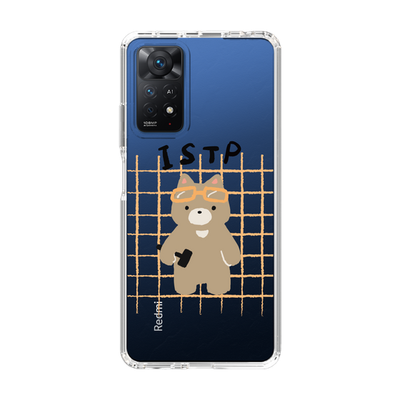 Slim Protection Case［ Original - ISTP Virtuoso - Character ］