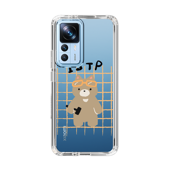 Slim Protection Case［ Original - ISTP Virtuoso - Character ］