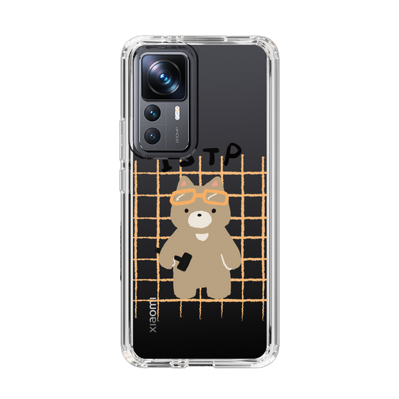 Slim Protection Case［ Original - ISTP Virtuoso - Character ］