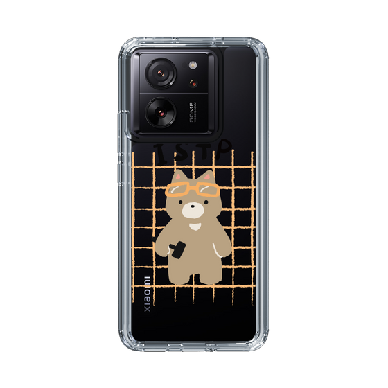 Slim Protection Case［ Original - ISTP Virtuoso - Character ］