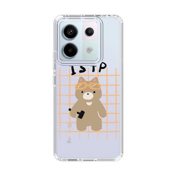 Slim Protection Case［ Original - ISTP Virtuoso - Character ］