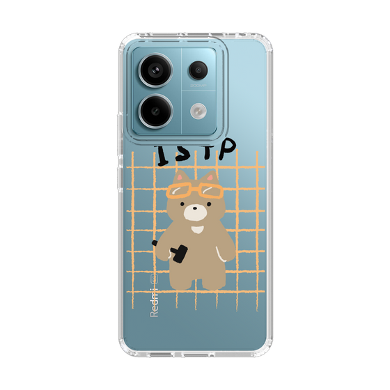 Slim Protection Case［ Original - ISTP Virtuoso - Character ］