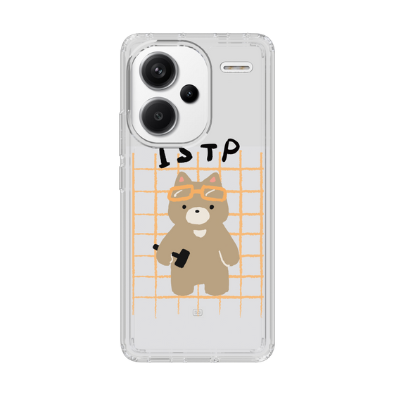 Slim Protection Case［ Original - ISTP Virtuoso - Character ］