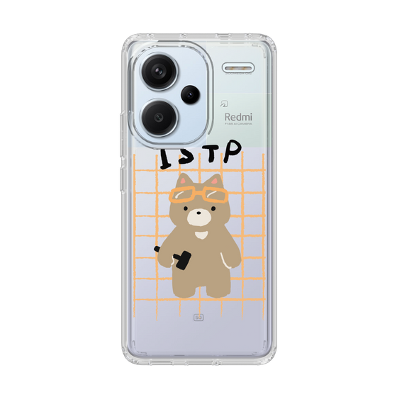 Slim Protection Case［ Original - ISTP Virtuoso - Character ］