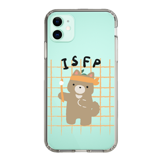 Slim Protection Case［ Original - ISFP Adventurer - Character ］