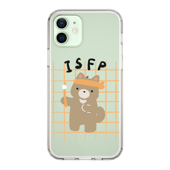 Slim Protection Case［ Original - ISFP Adventurer - Character ］