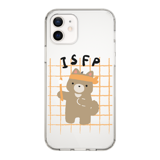 Slim Protection Case［ Original - ISFP Adventurer - Character ］