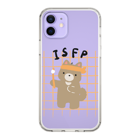 Slim Protection Case［ Original - ISFP Adventurer - Character ］