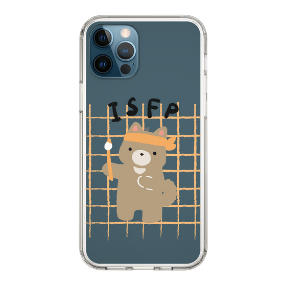 Slim Protection Case［ Original - ISFP Adventurer - Character ］