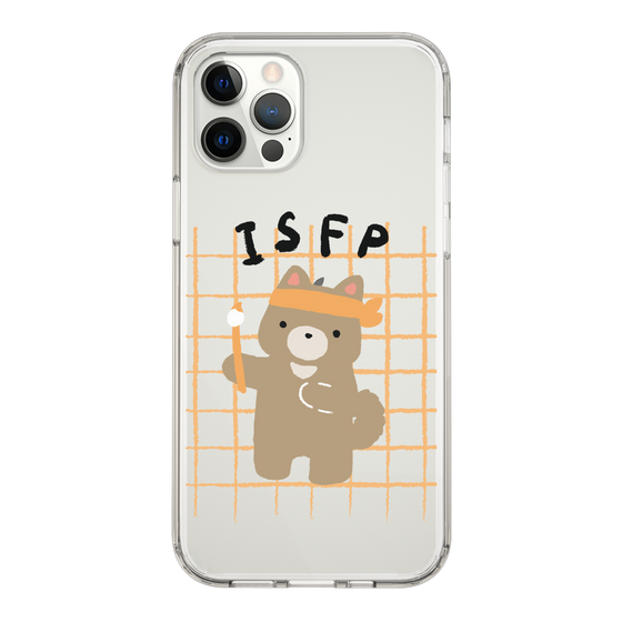 Slim Protection Case［ Original - ISFP Adventurer - Character ］
