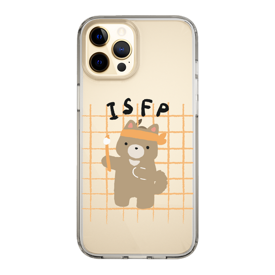 Slim Protection Case［ Original - ISFP Adventurer - Character ］