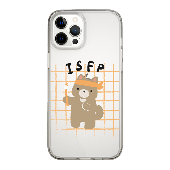 Slim Protection Case［ Original - ISFP Adventurer - Character ］
