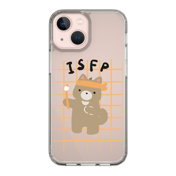 Slim Protection Case［ Original - ISFP Adventurer - Character ］