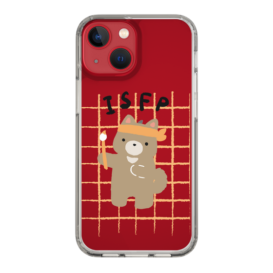 Slim Protection Case［ Original - ISFP Adventurer - Character ］