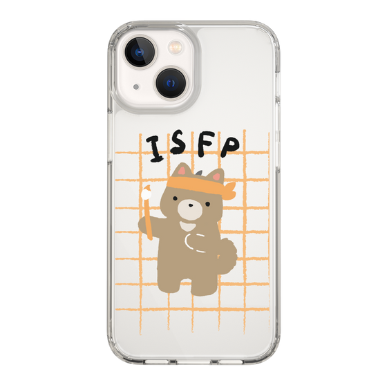 Slim Protection Case［ Original - ISFP Adventurer - Character ］