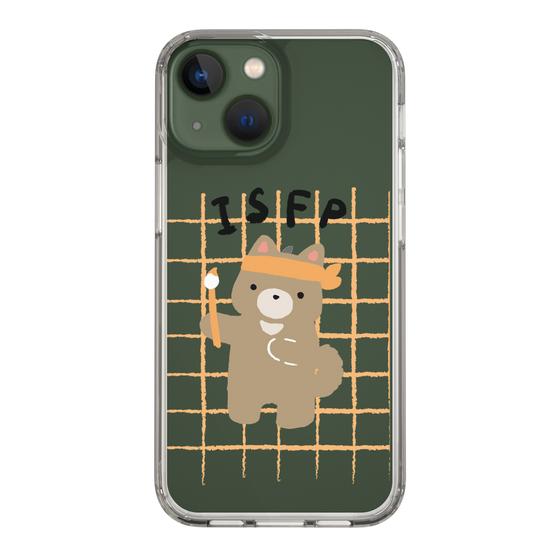 Slim Protection Case［ Original - ISFP Adventurer - Character ］