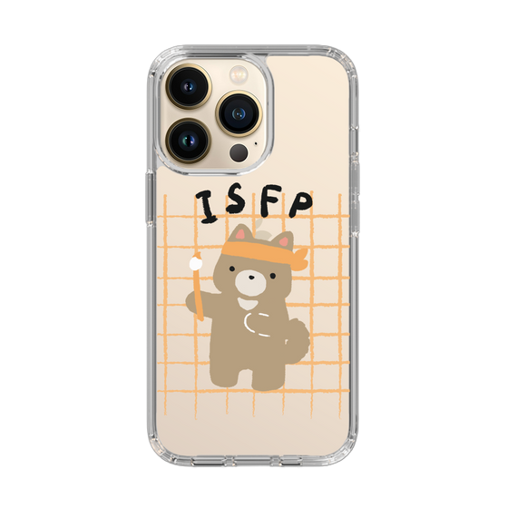 Slim Protection Case［ Original - ISFP Adventurer - Character ］