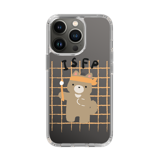Slim Protection Case［ Original - ISFP Adventurer - Character ］
