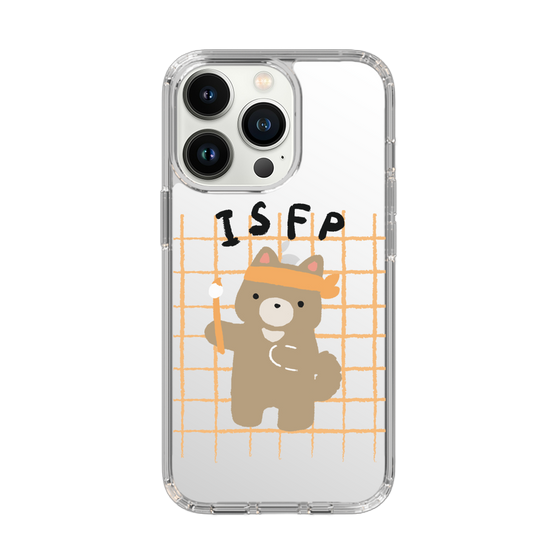Slim Protection Case［ Original - ISFP Adventurer - Character ］