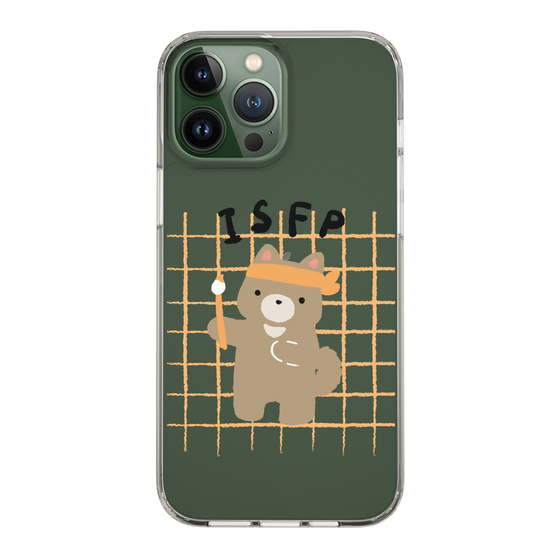 Slim Protection Case［ Original - ISFP Adventurer - Character ］