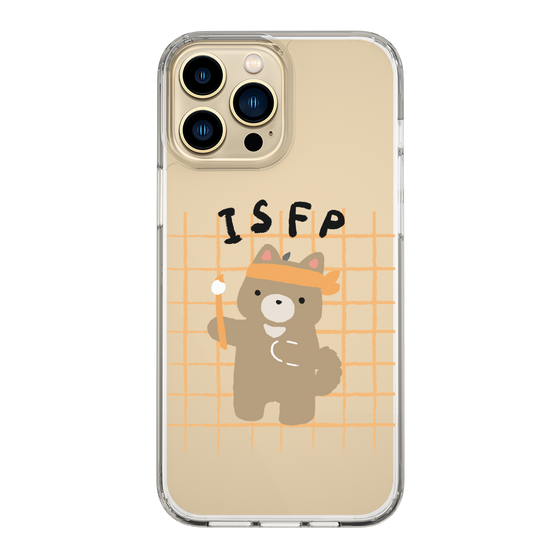 Slim Protection Case［ Original - ISFP Adventurer - Character ］