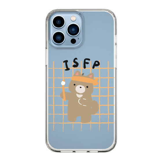 Slim Protection Case［ Original - ISFP Adventurer - Character ］