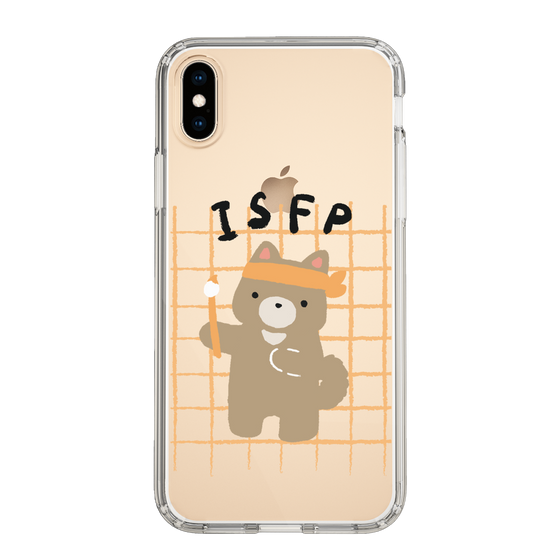 Slim Protection Case［ Original - ISFP Adventurer - Character ］