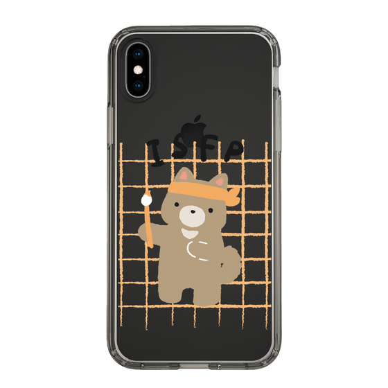 Slim Protection Case［ Original - ISFP Adventurer - Character ］