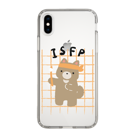 Slim Protection Case［ Original - ISFP Adventurer - Character ］
