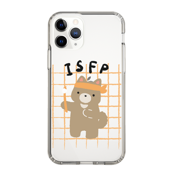 Slim Protection Case［ Original - ISFP Adventurer - Character ］
