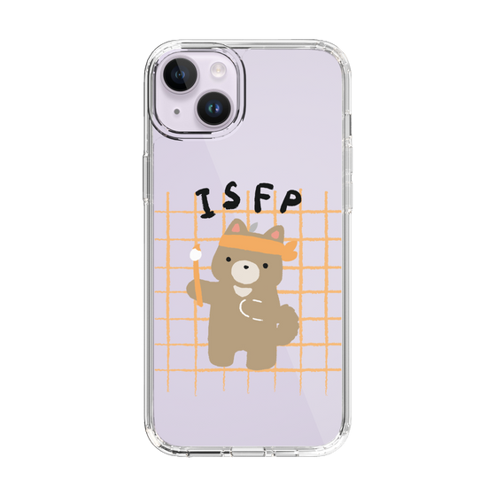 Slim Protection Case［ Original - ISFP Adventurer - Character ］