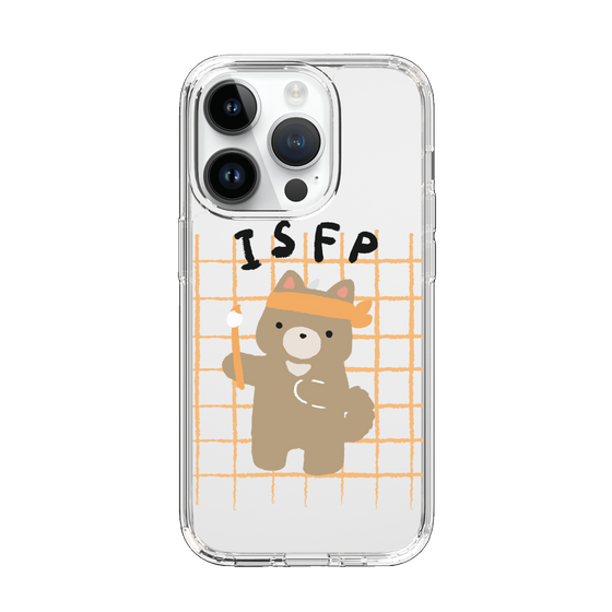 Slim Protection Case［ Original - ISFP Adventurer - Character ］