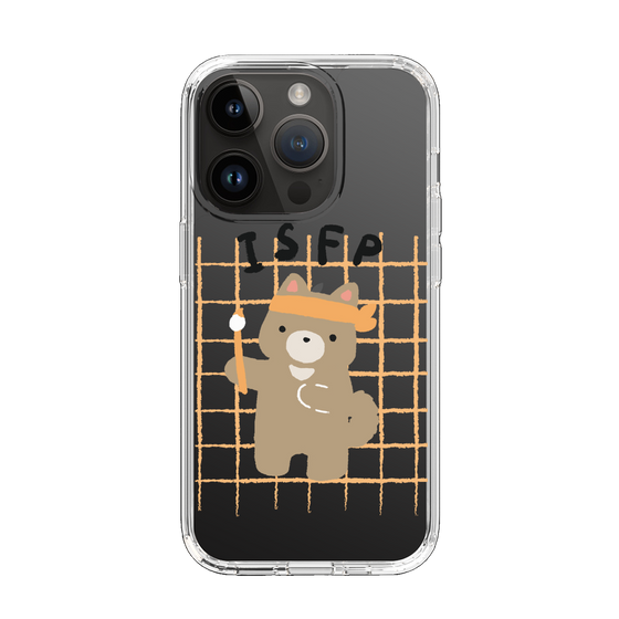 Slim Protection Case［ Original - ISFP Adventurer - Character ］
