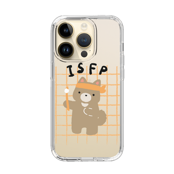 Slim Protection Case［ Original - ISFP Adventurer - Character ］